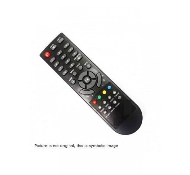 Remote for HDS2-6060 Set-top Box only