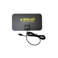 SOLID T2 Indoor HD (DTT) Digital Terrestrial Television Antenna