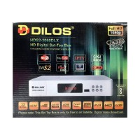 DILOS HDS2-3060DLX FULL HD DVB-S2 SET-TOP BOX