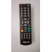 Remote for HDS2-9048 MPEG-4 Set-Top Box