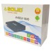 SOLID AHDS2-1020 Android+S2 (Satellite+Android 7.1) Combo Set-Top Box - Free Shipping With this you get 1 year OTT pack free